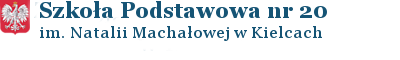 Szkoła Podstawowa nr 20 im. Natalii Machałowej w Kielcach, ul. Góników Staszicowskich 22A